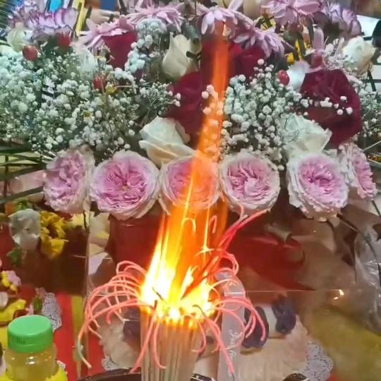 且行且珍惜（缘）