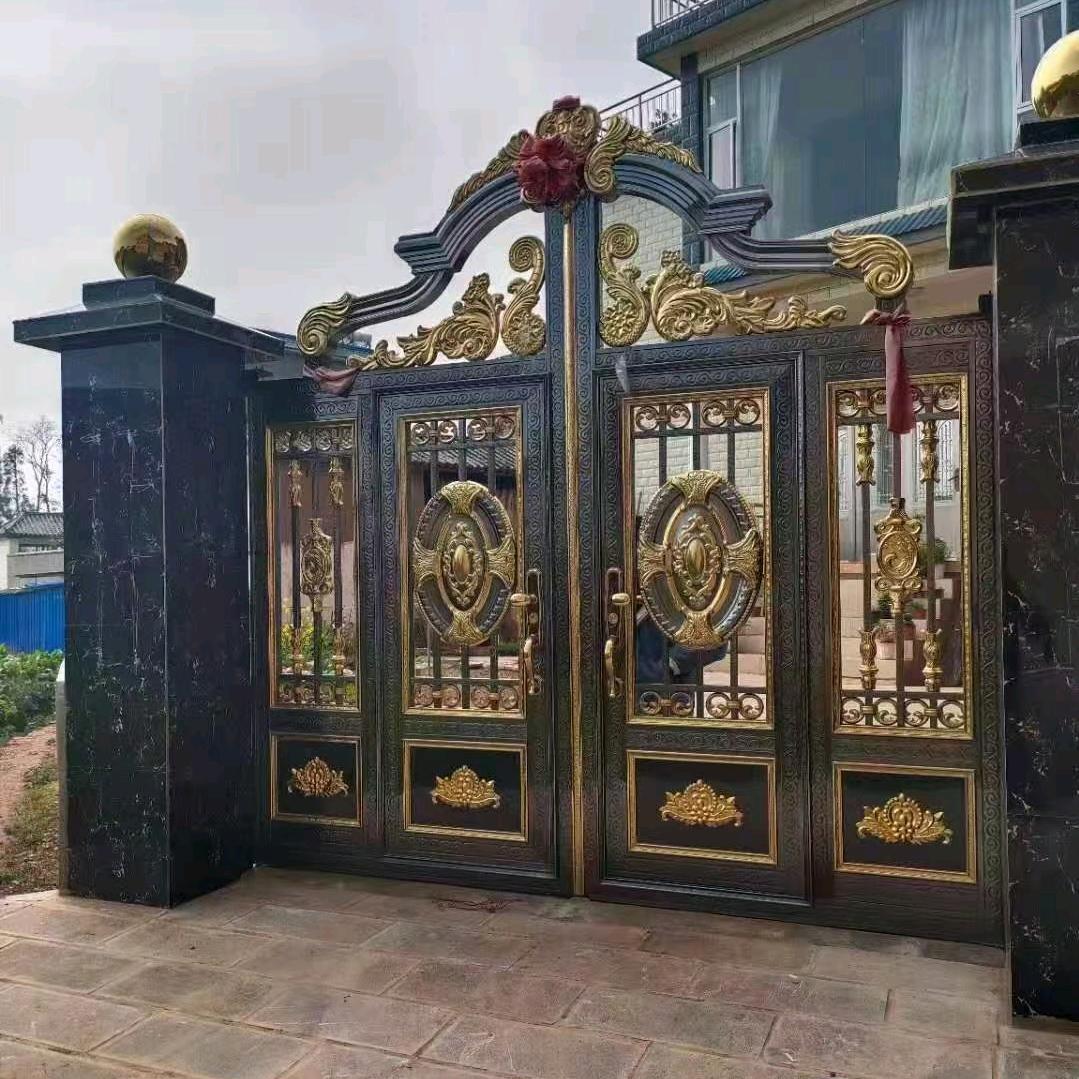 永昌不锈钢门厂