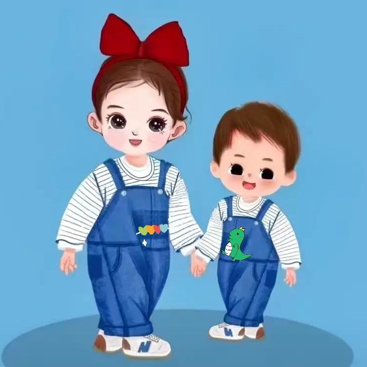 开开心心❤️