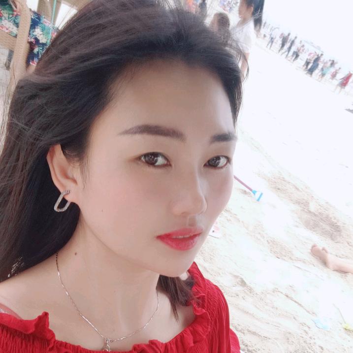 娟子《茶田朱砂》