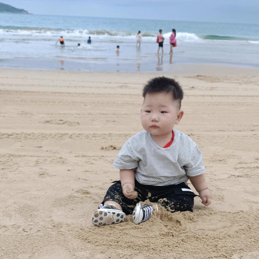 在三亚收废品的亳州人