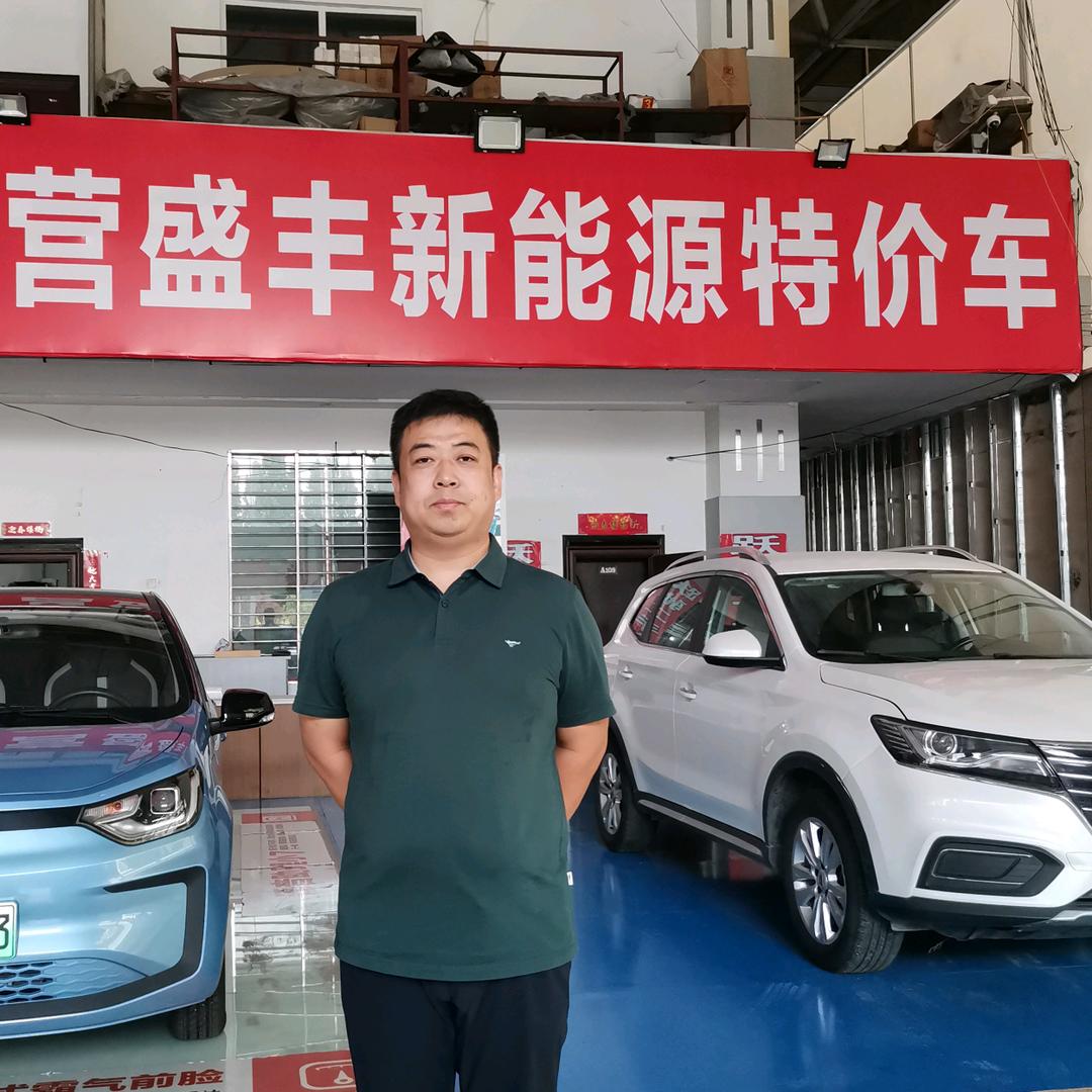 东营盛丰东八路新能源特价车