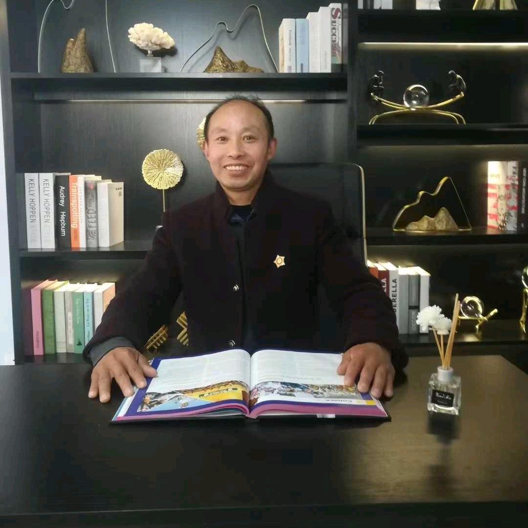 财运恒通，感恩遇见