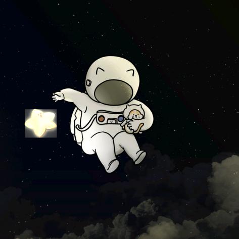 宇航员灬