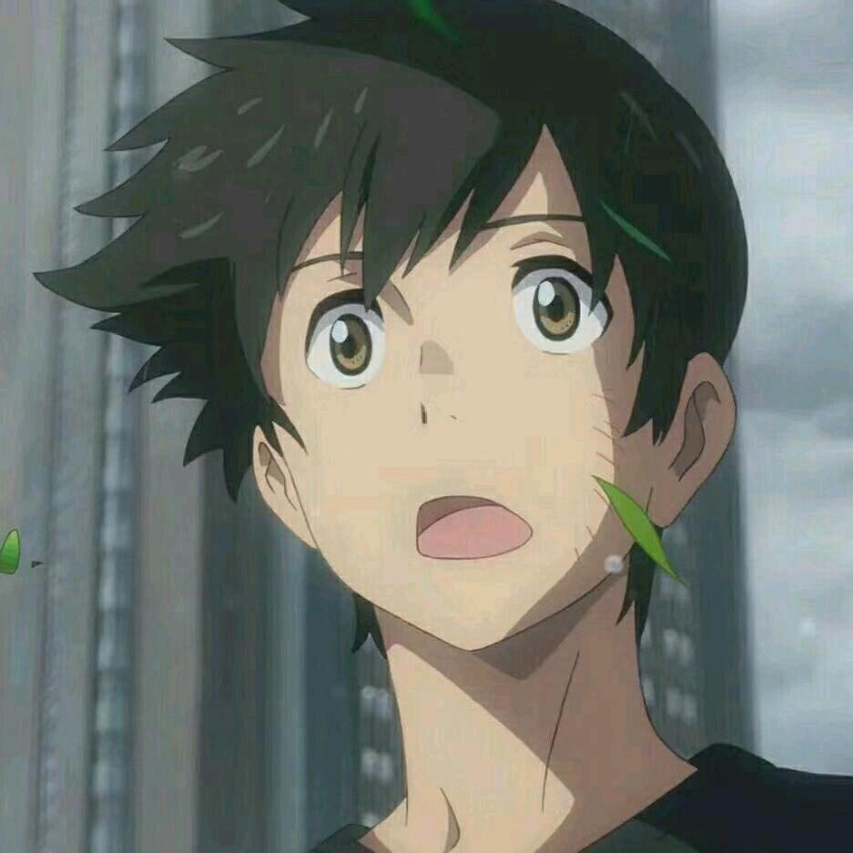街角出现彩虹