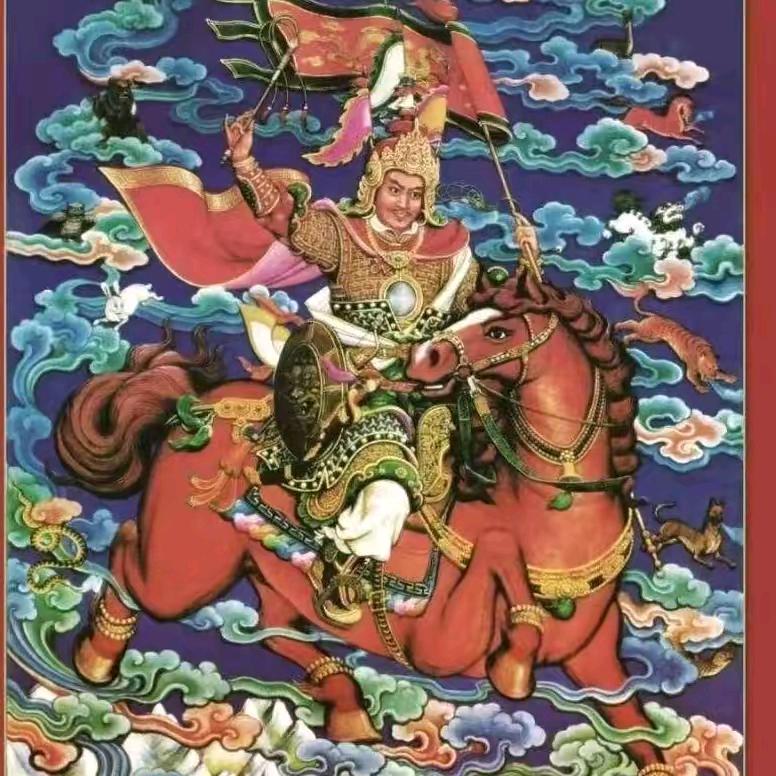 木雅藏寨