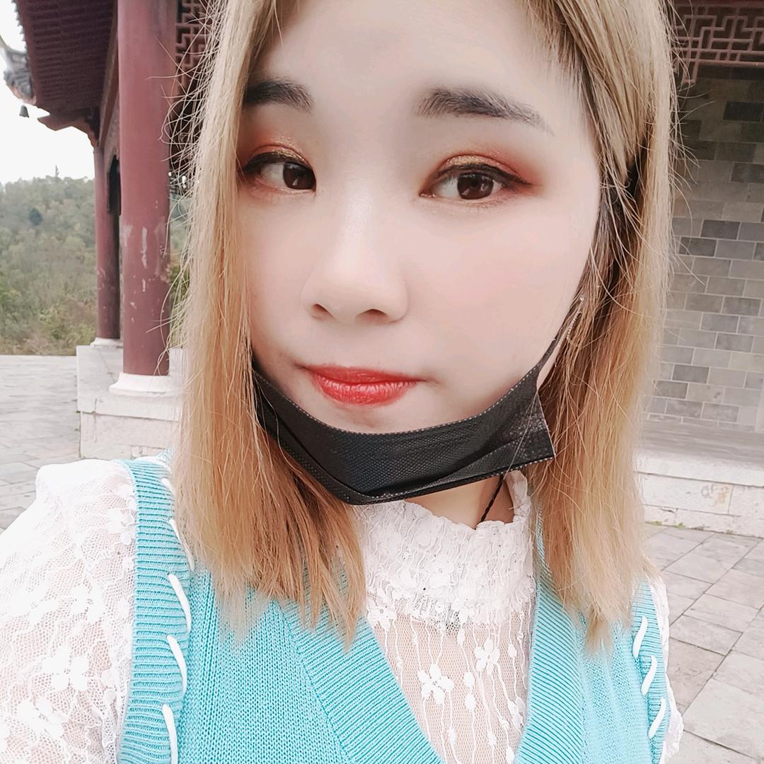 幸福的小女人