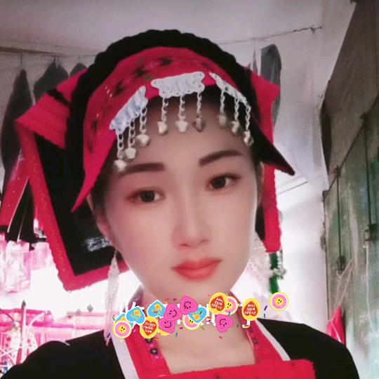 田林瑶族服装店制作