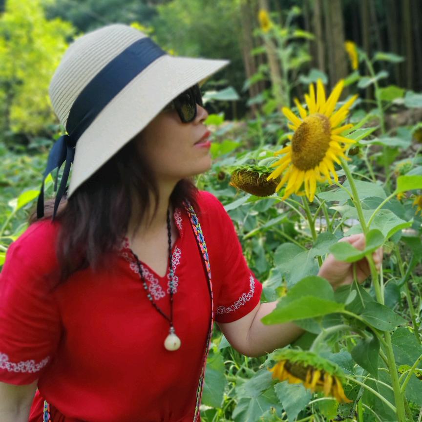 丽丽（手机摄影）