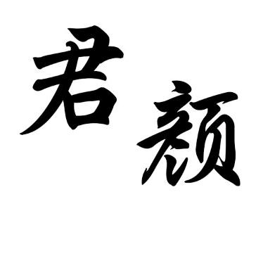 君颜色彩造型官方号
