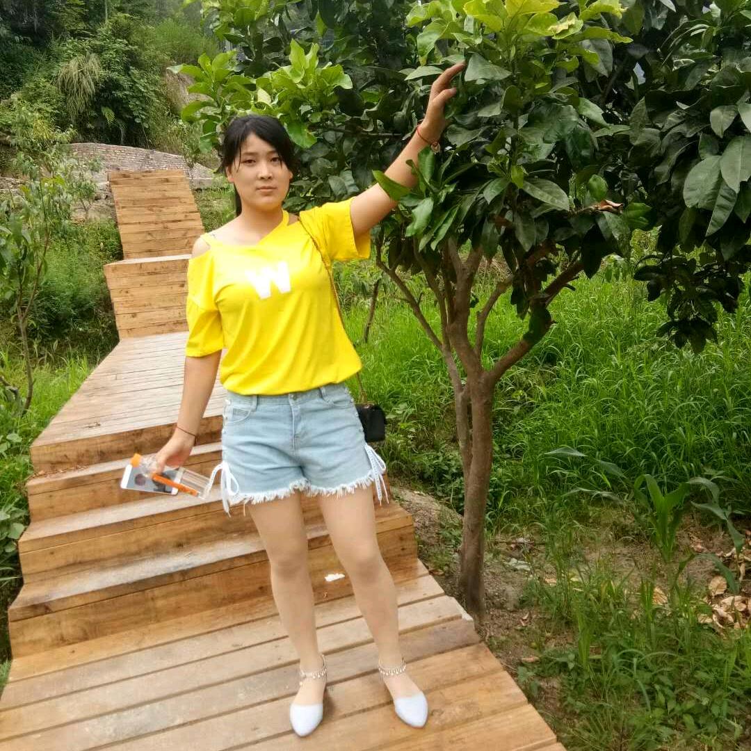 农村的向妹