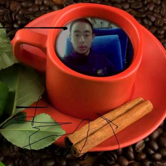 你的微笑勾住了我的思念