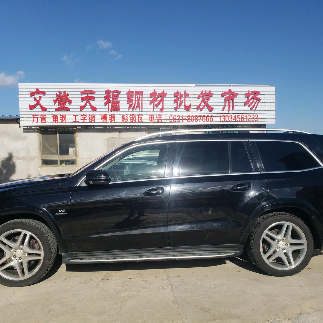 天福钢材批发