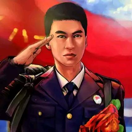 八岁的程