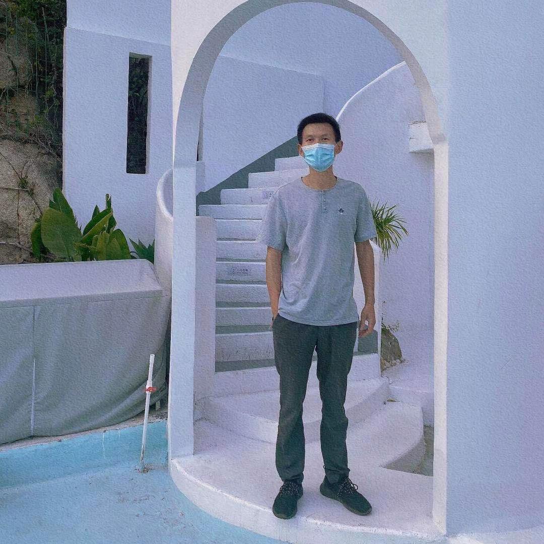 沧海一粟