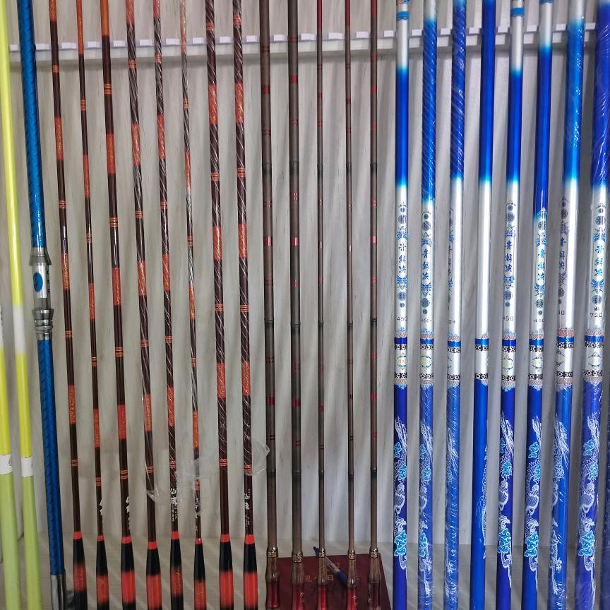 献县老朋渔具店