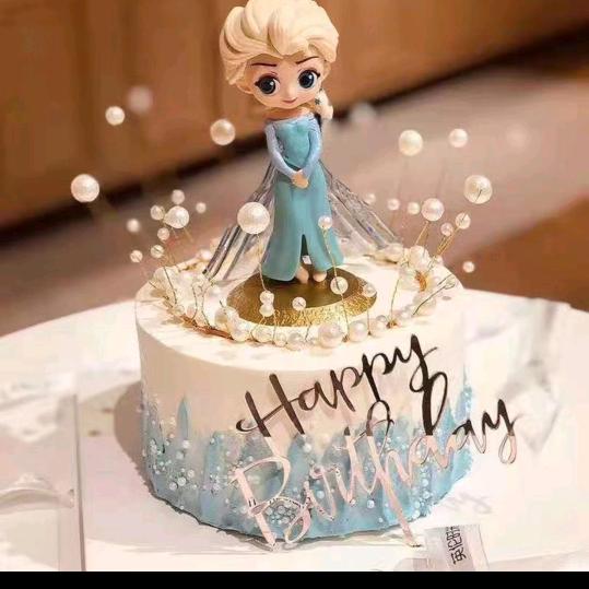 安妮.家生日蛋糕