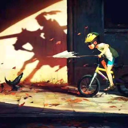 做人要正¥小鹏