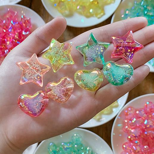 李小简DIY饰品