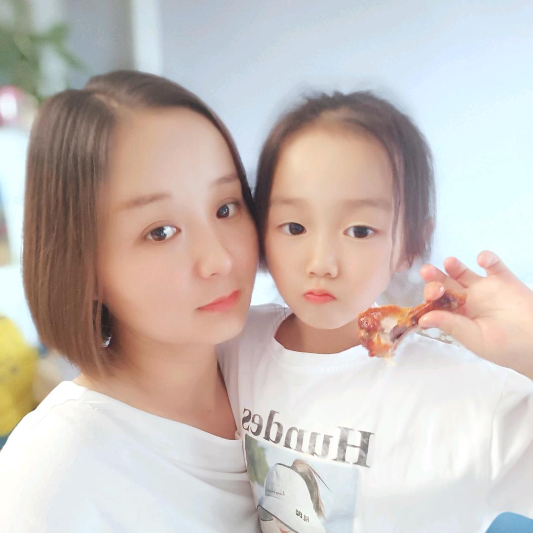 爆脾气妈妈🈶同款闺女