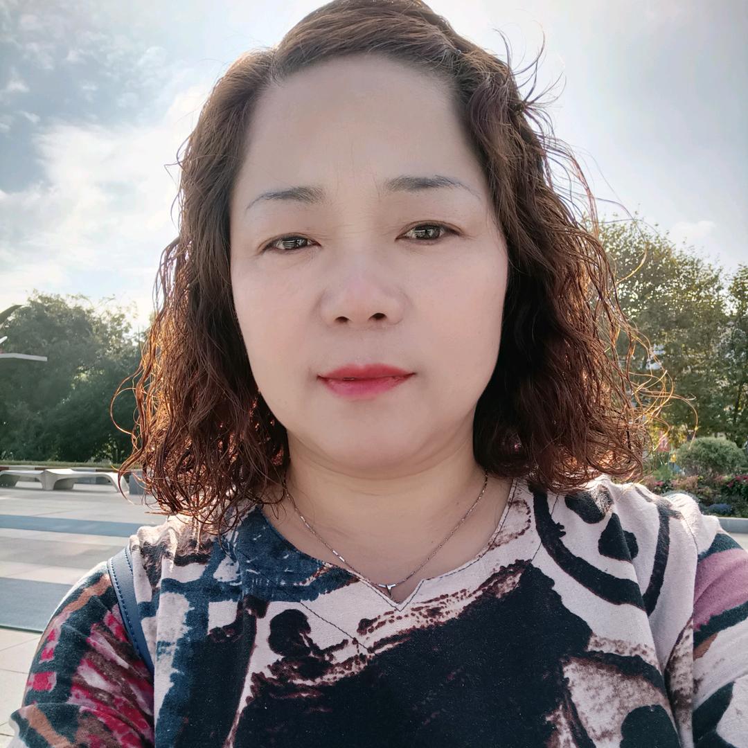 微胖女人