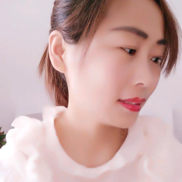 华姐开心就好
