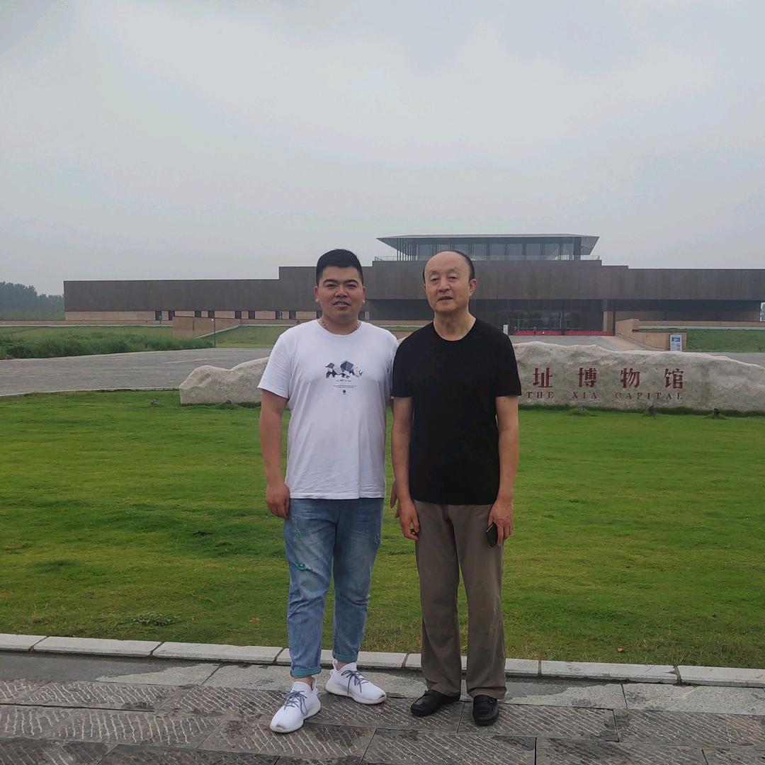 名珍商贸工厂张振华