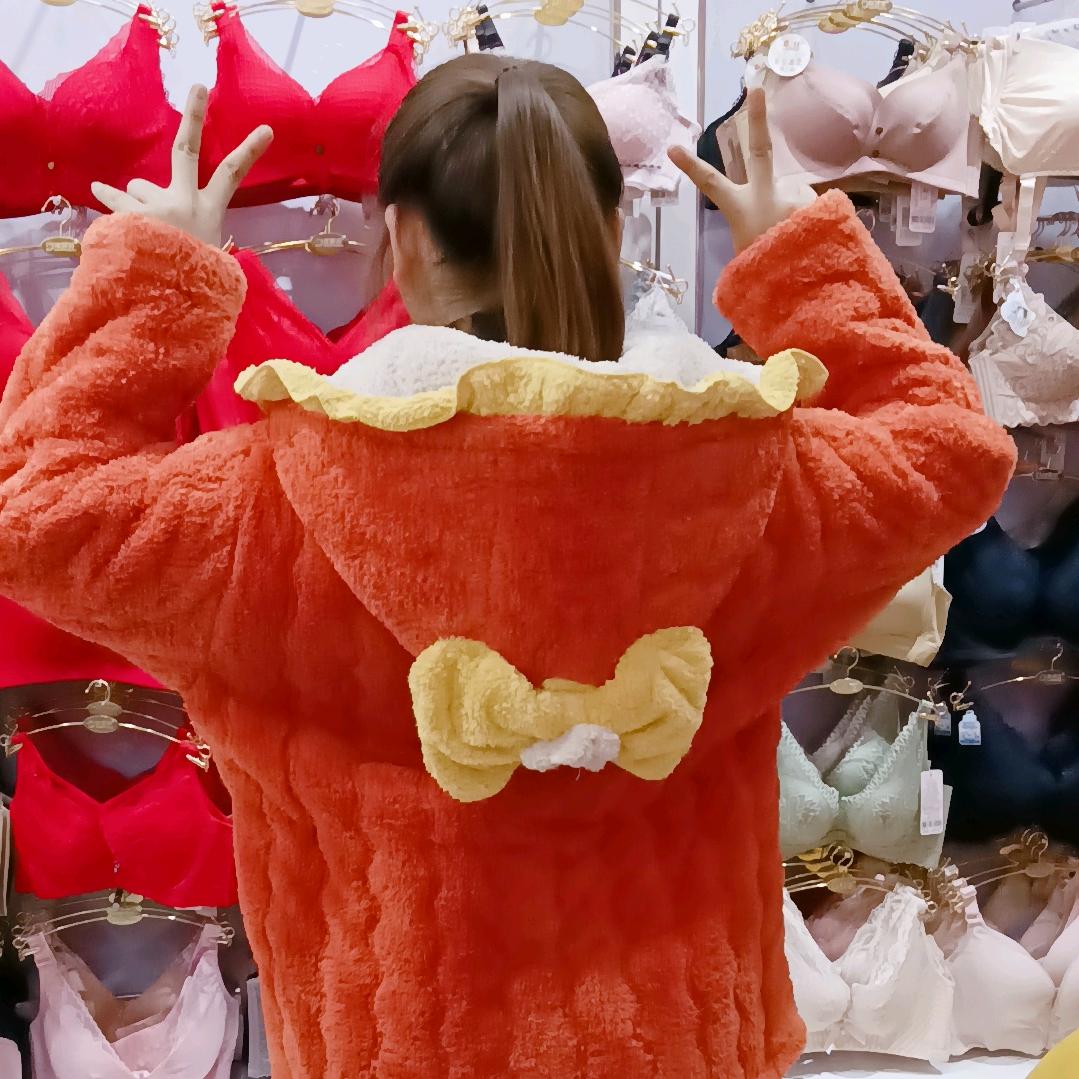 珍妮芬内衣店～英子