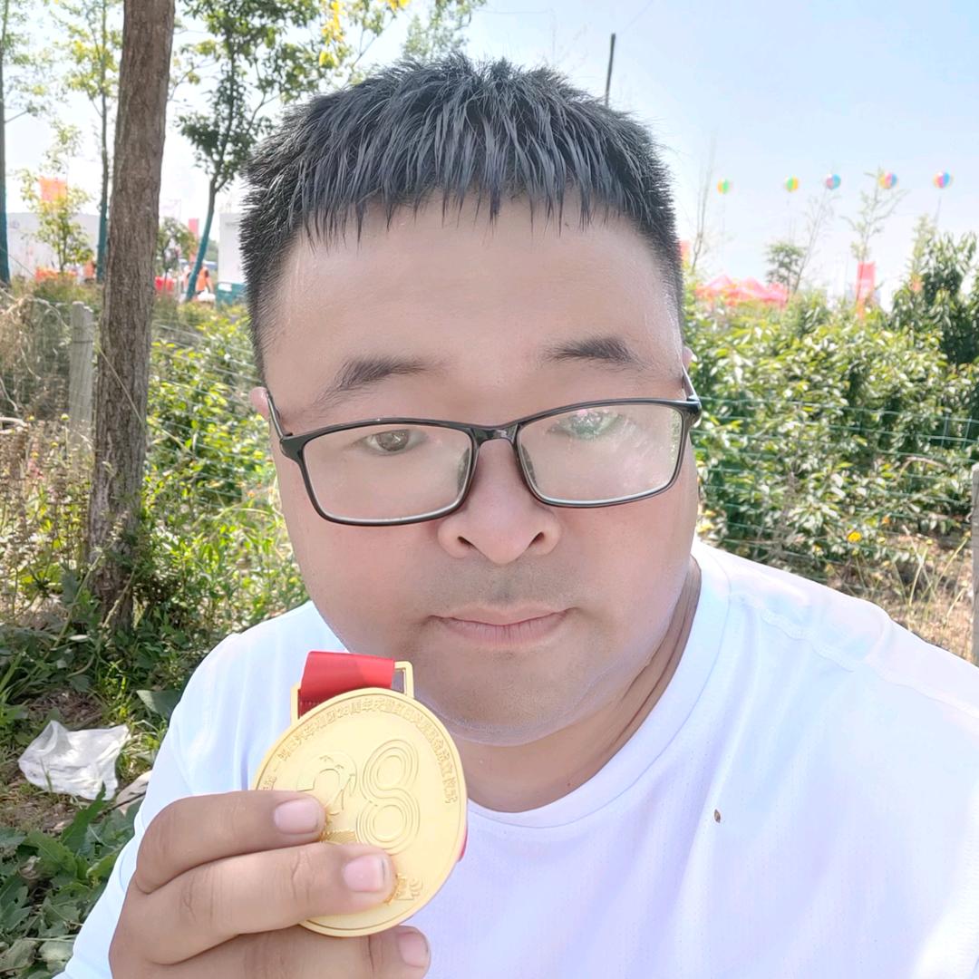 牟牟在保定