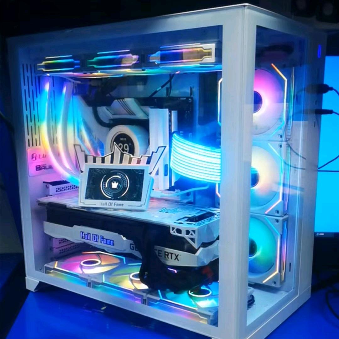 酷动DIY电脑组装-泉州