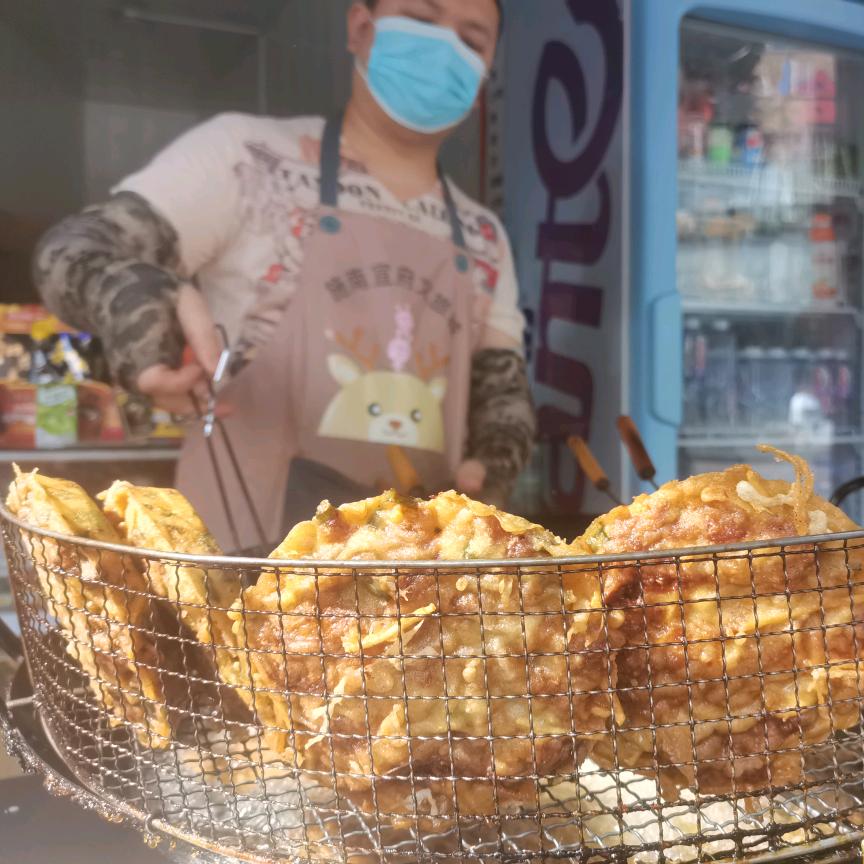 阿伟油香