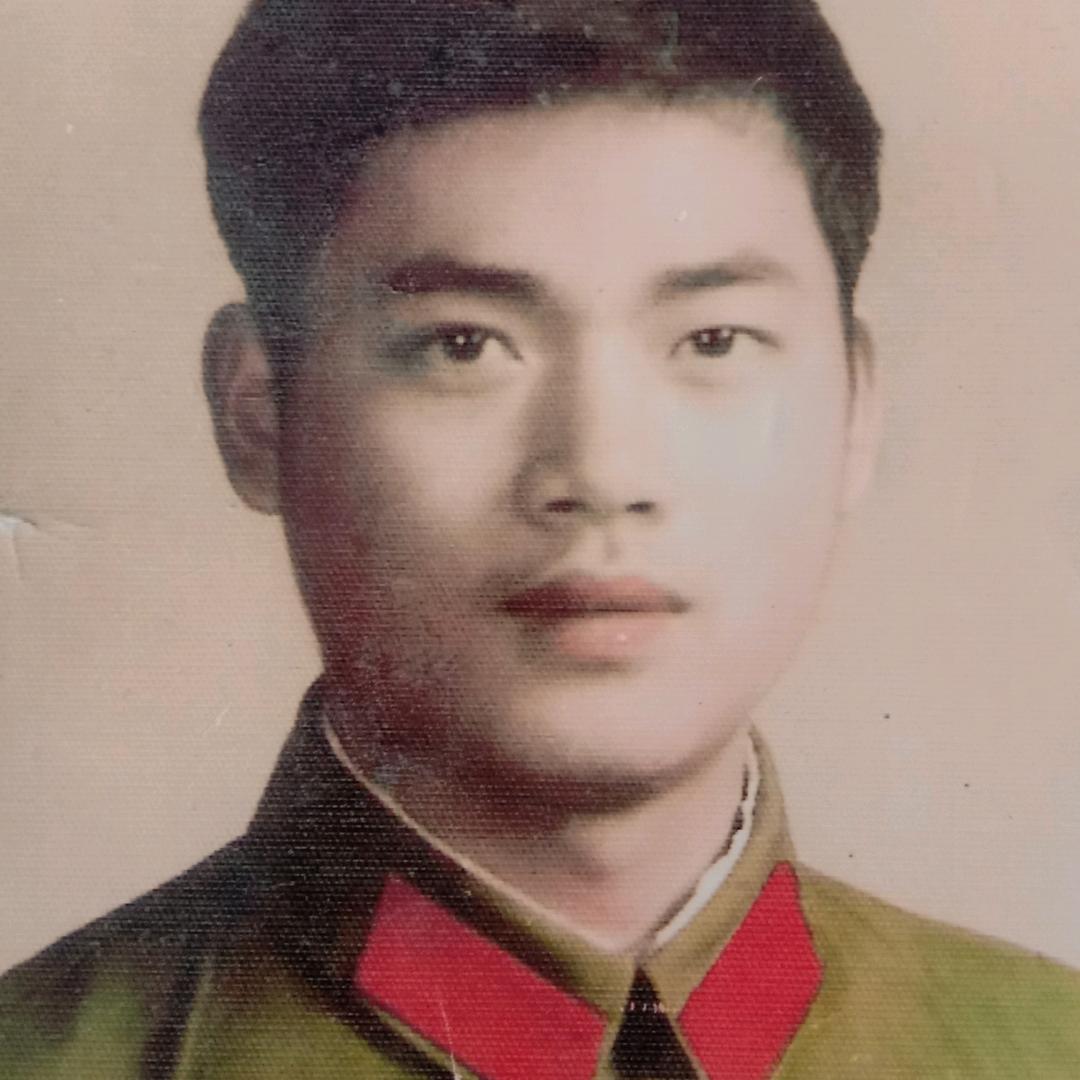 黄海前哨，77年舟山定海退伍老兵1956