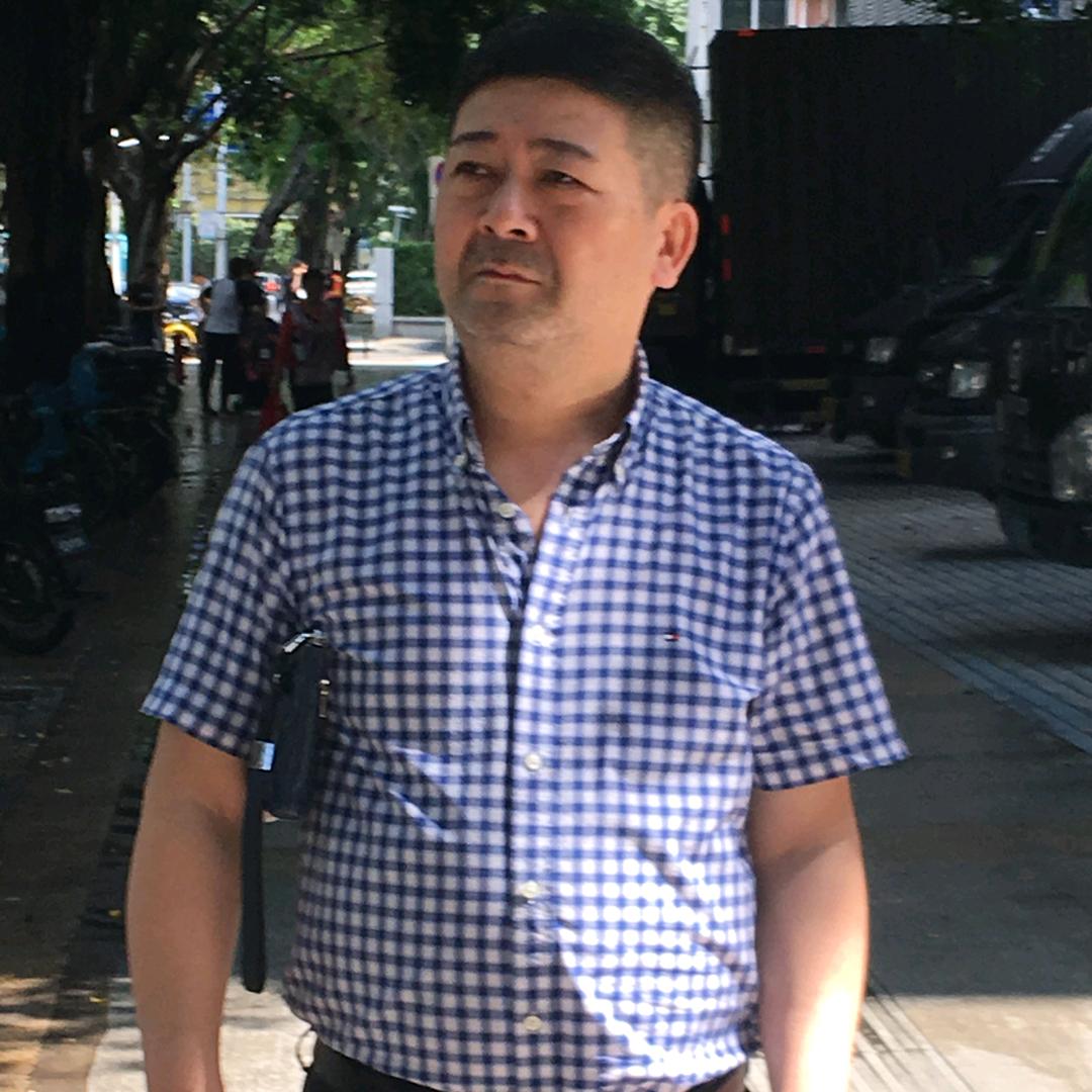 李撩大叔