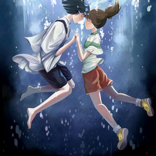 千与千寻与神隠