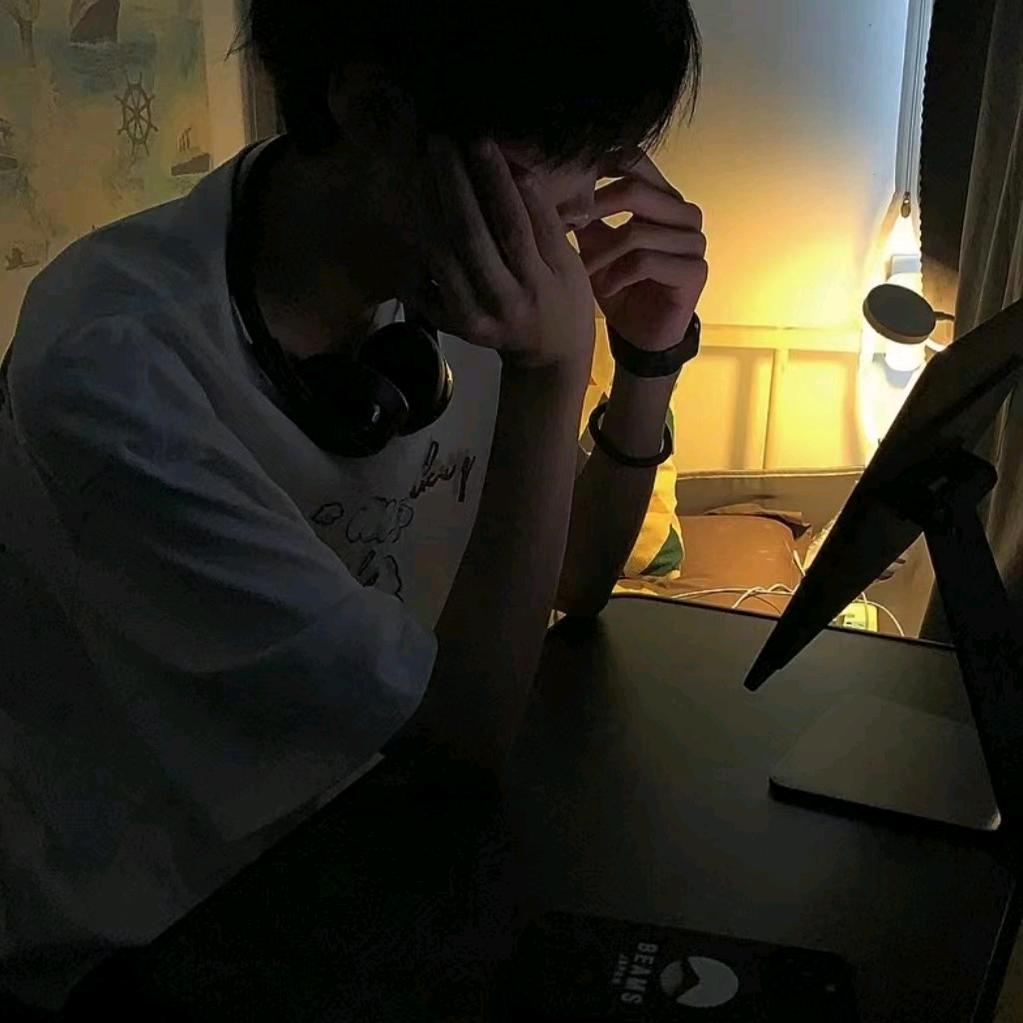说话