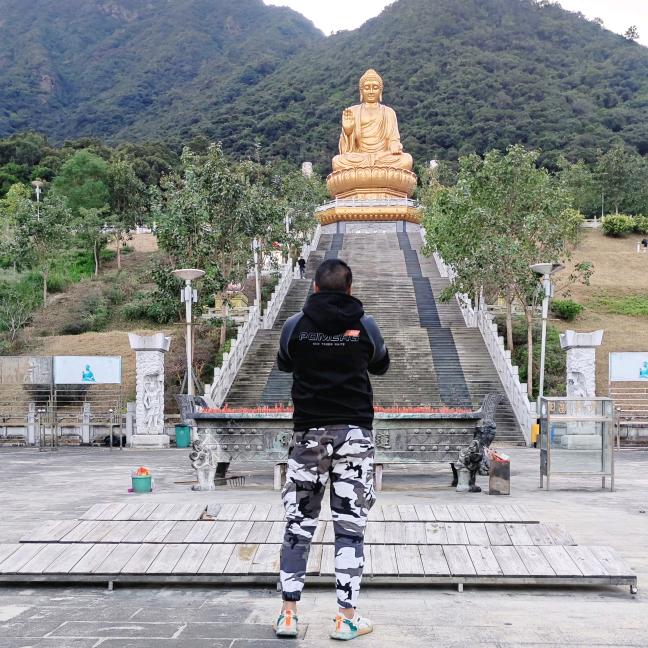 单身粑粑（阿元）