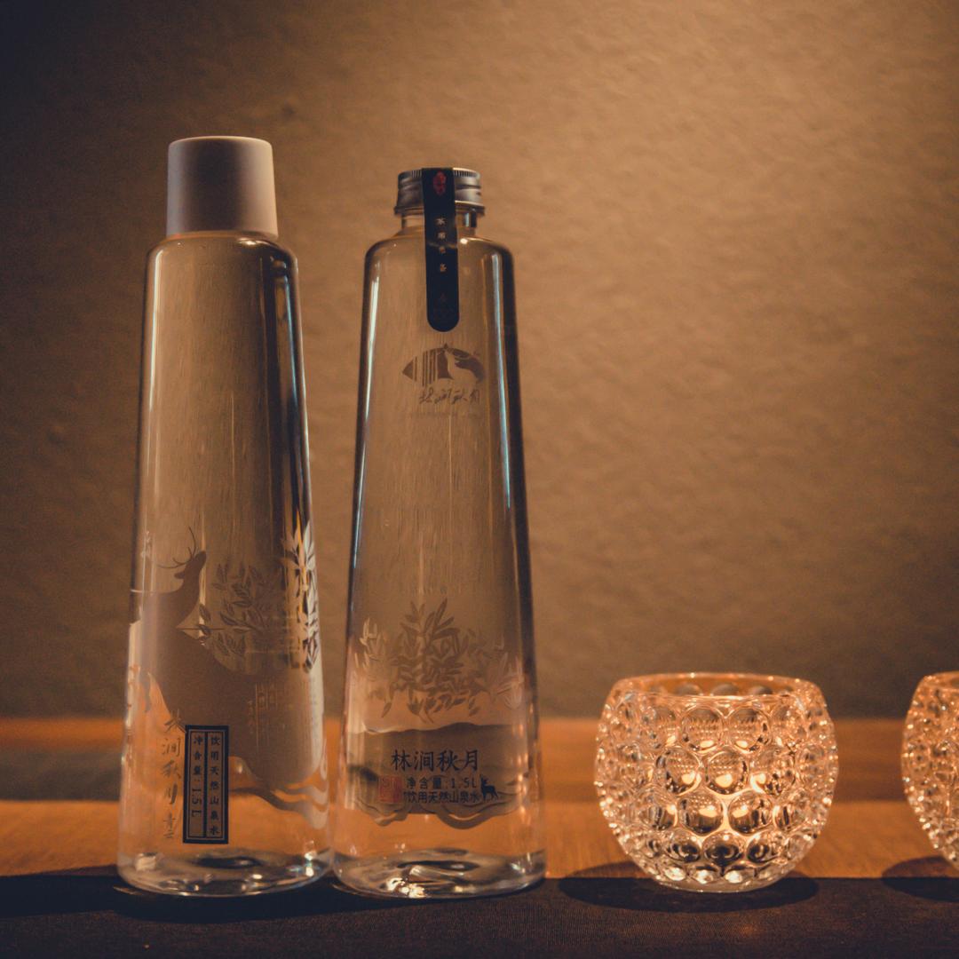 林涧秋月饮用水