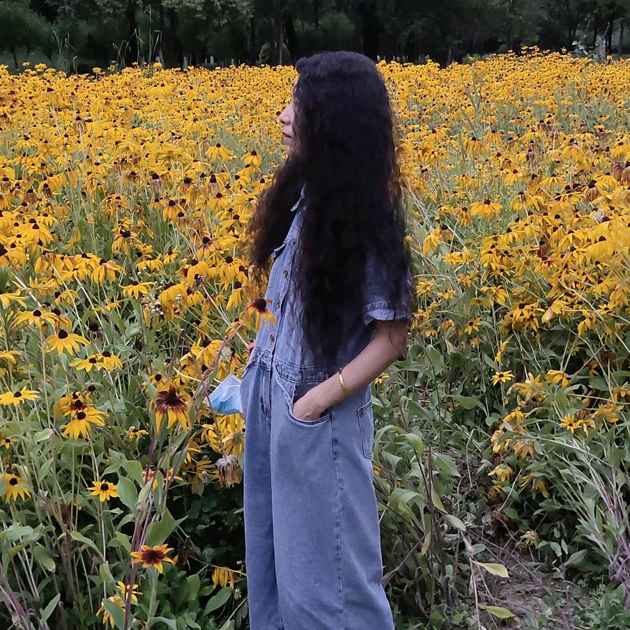 花香鸟语