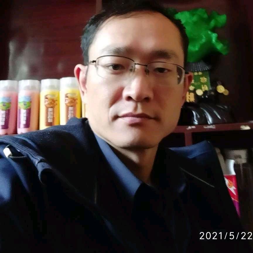 灯火阑珊
