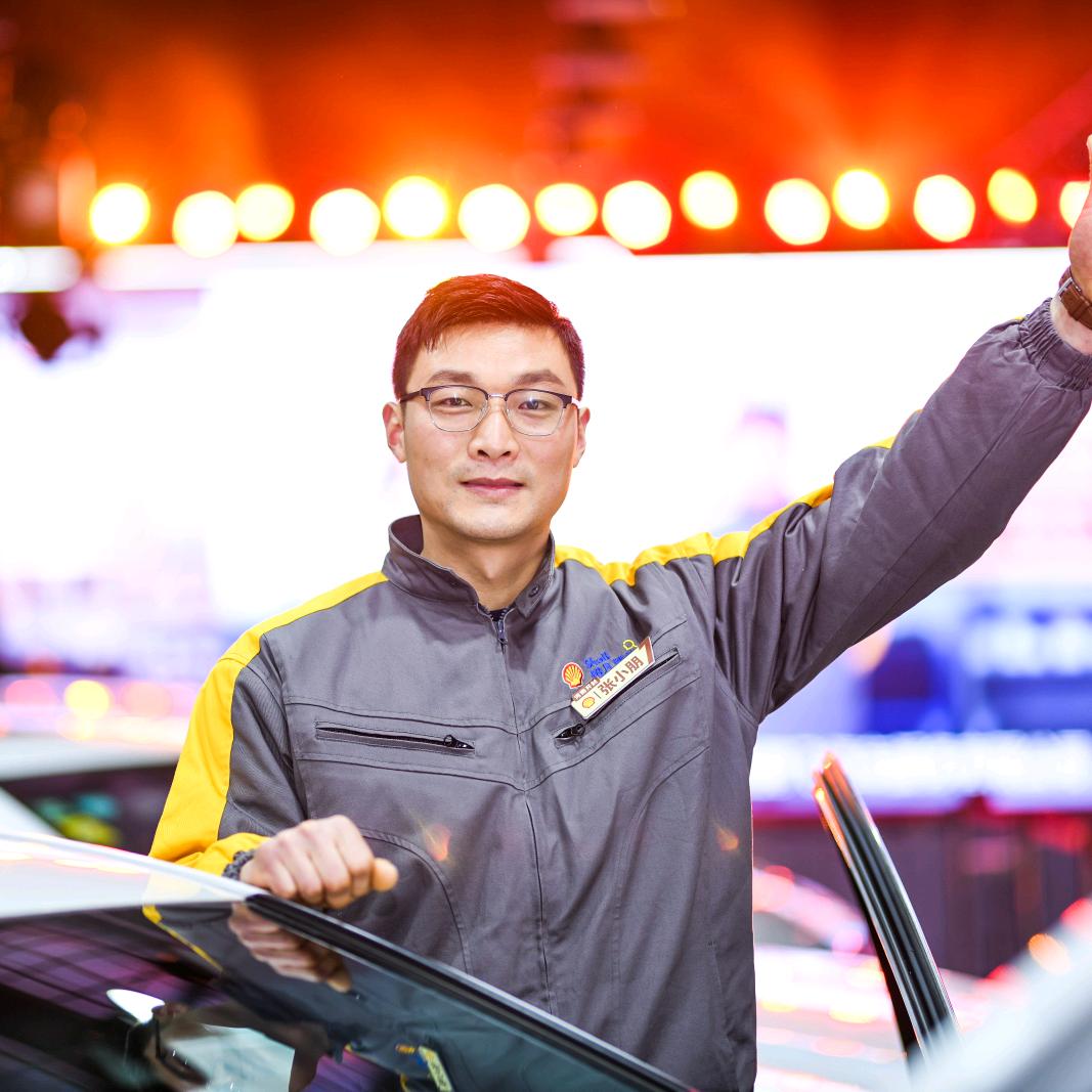 尉氏小朋车养护