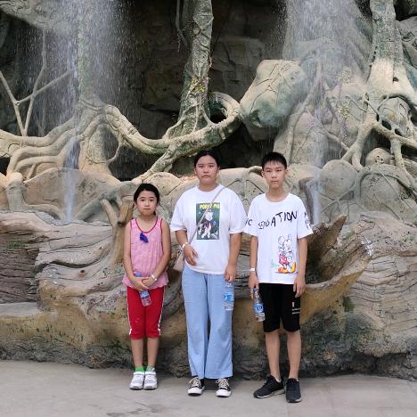 棉袄妈妈，(橱窗已开)