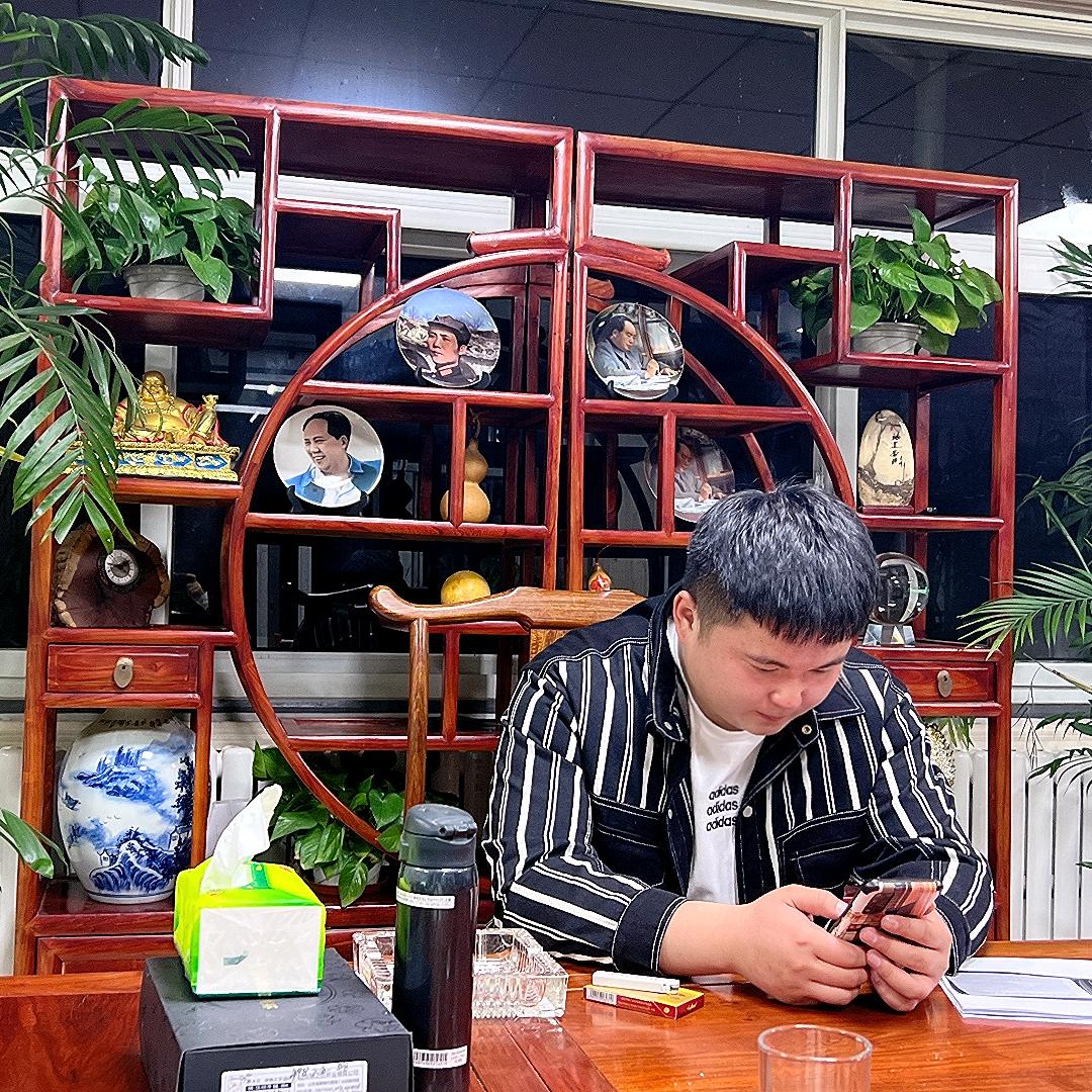 趁年轻@