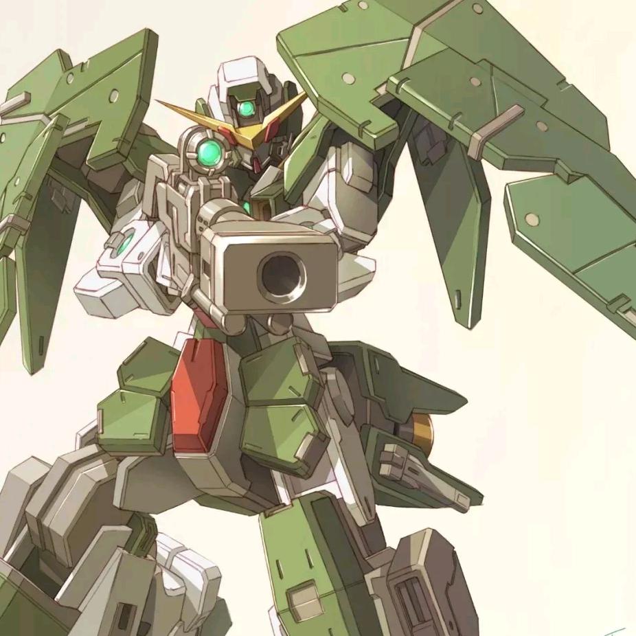 BarbatosGundam