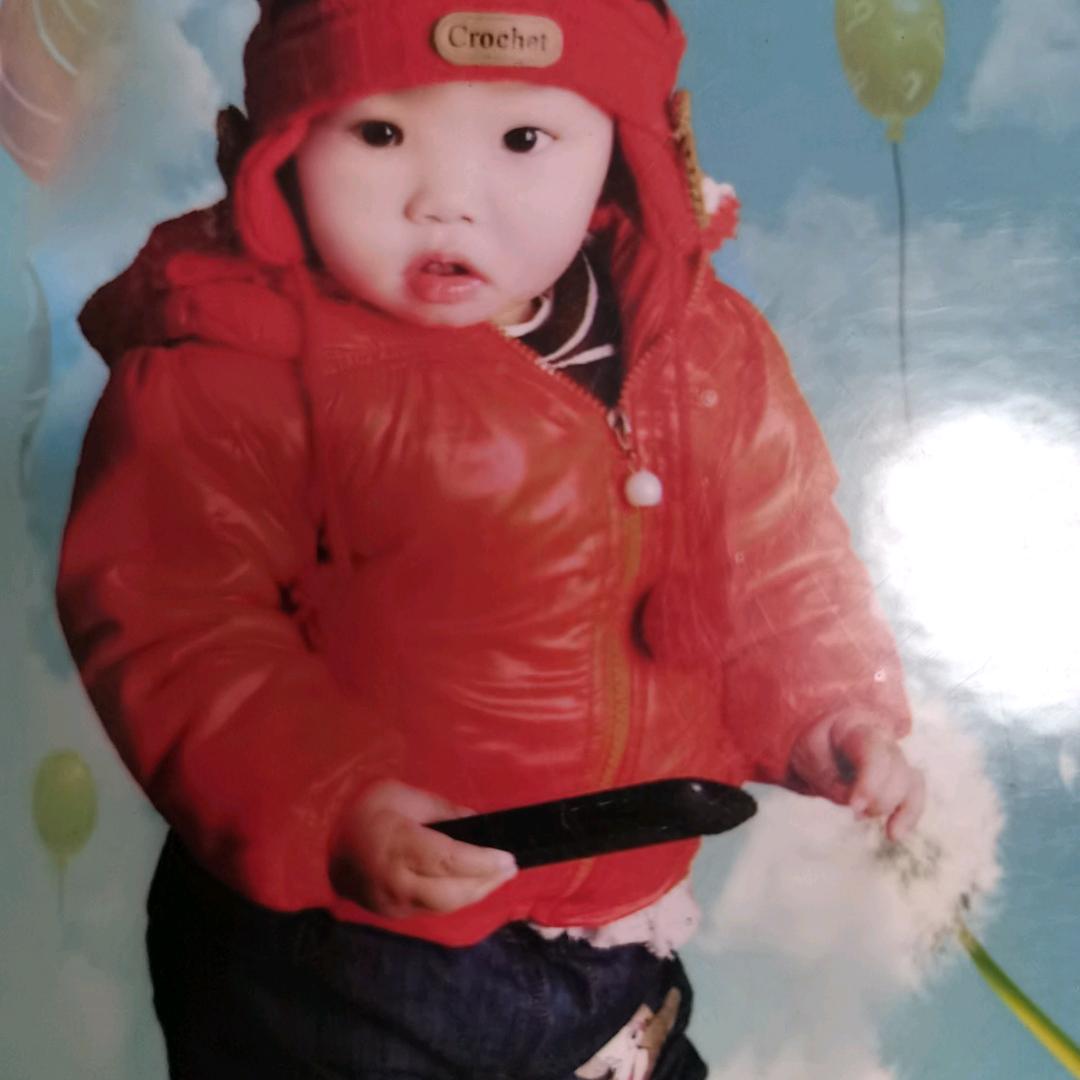 我的小宝贝 👫