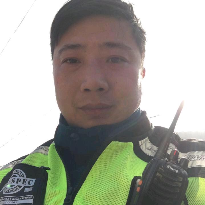 废旧回收小张