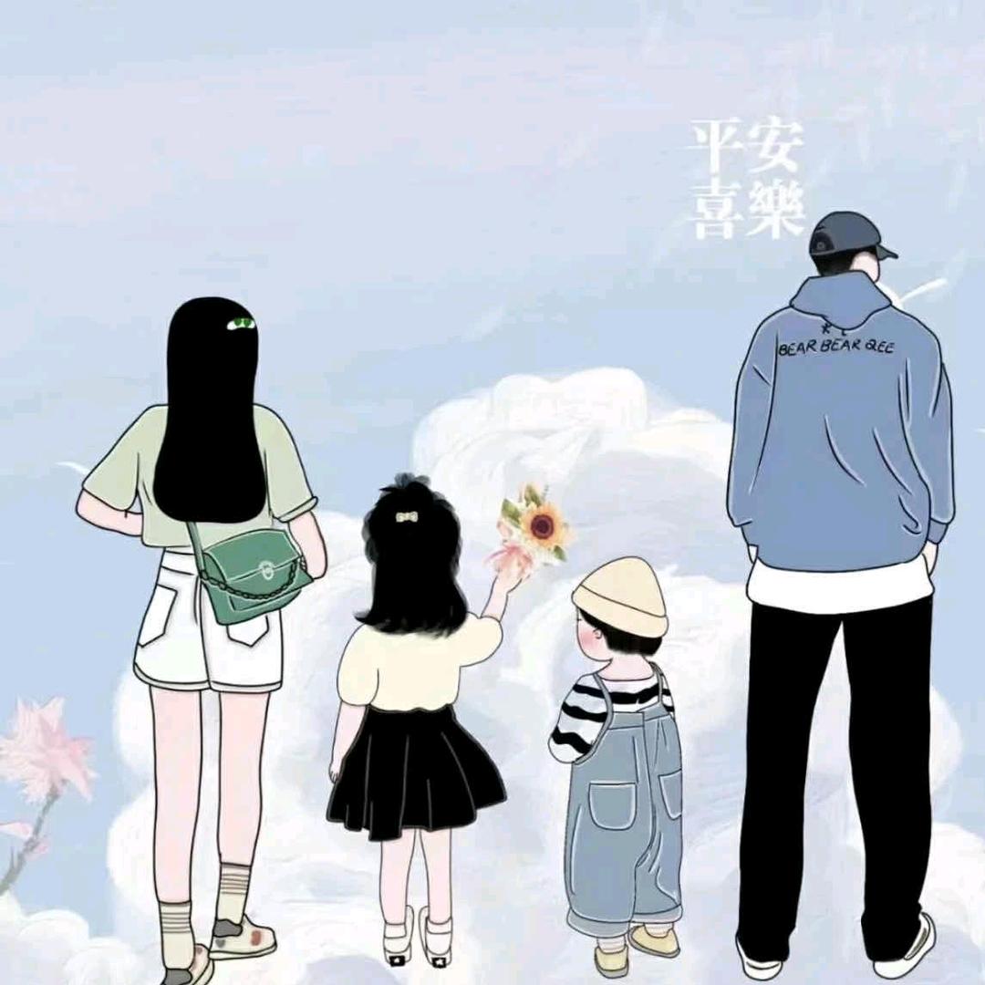 我家有俩宝