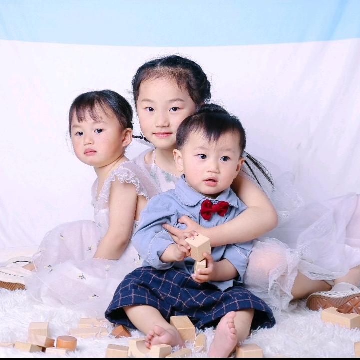 仨个孩子的宝妈