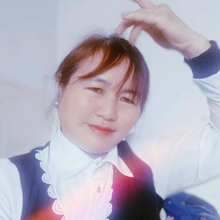 回亿在美好，红，