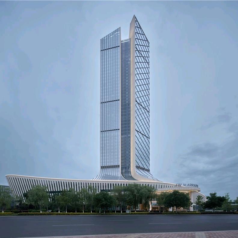 银川JW万豪酒店