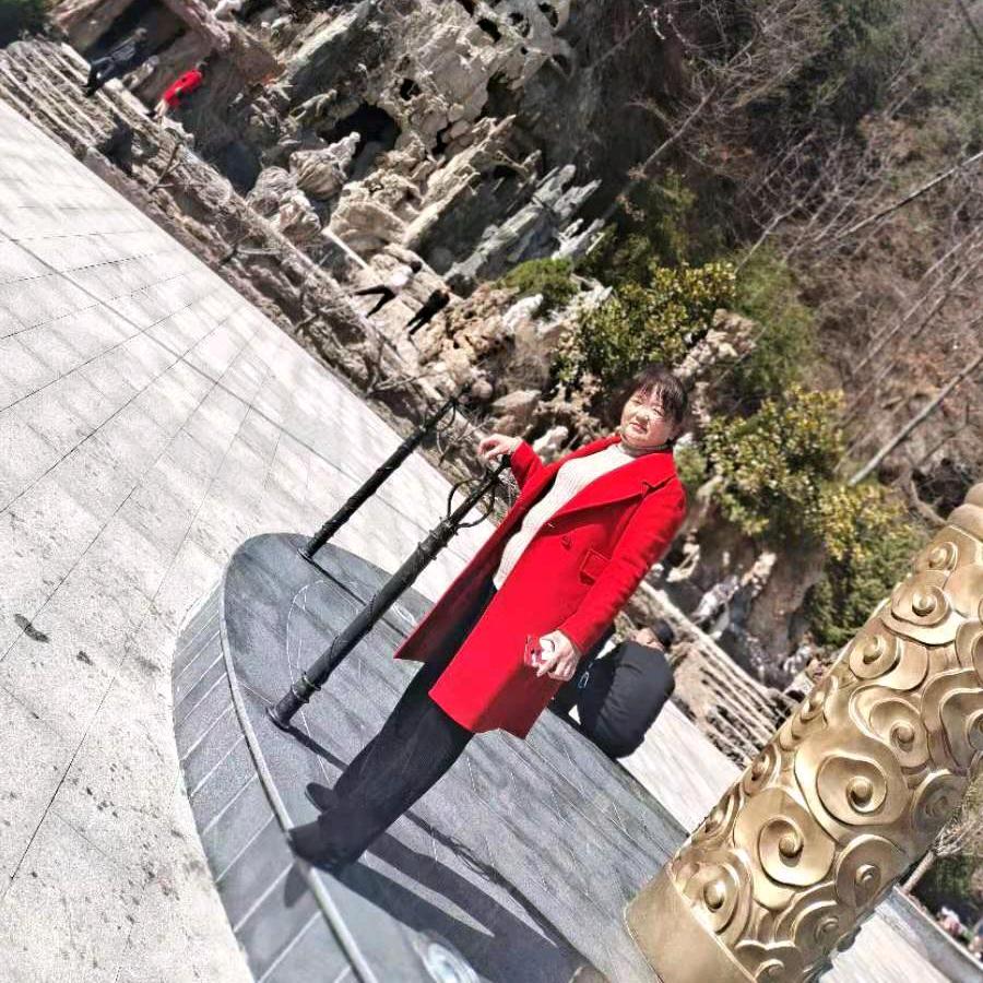 一抹、微笑@